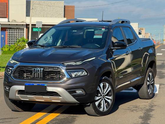 FIAT TORO 1.3 TURBO 270 FLEX VOLCANO AT6